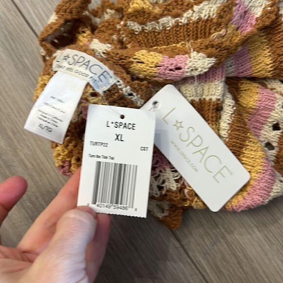NWT L*Space Turn The Tide Top - Picture 4 of 6